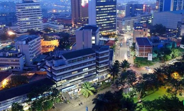 Kampala city - S.M Cleaning headquarters location